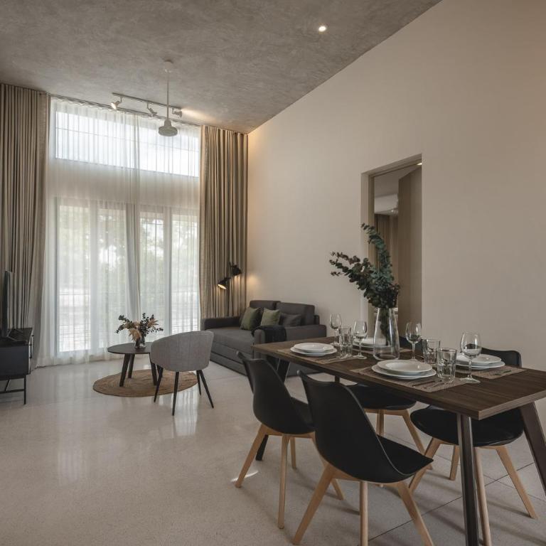 Departamentos Central by VIATO - Two-Bedroom Apartment with Private Pool - 2
