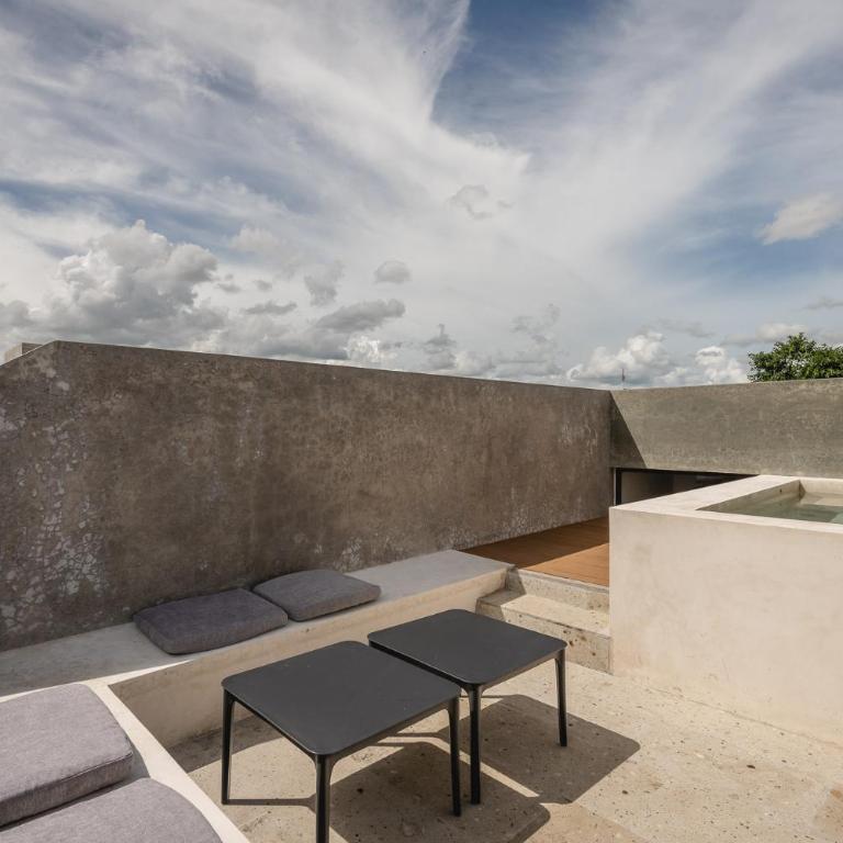 Departamentos Central by VIATO - Two-Bedroom Apartment with Private Pool - 7