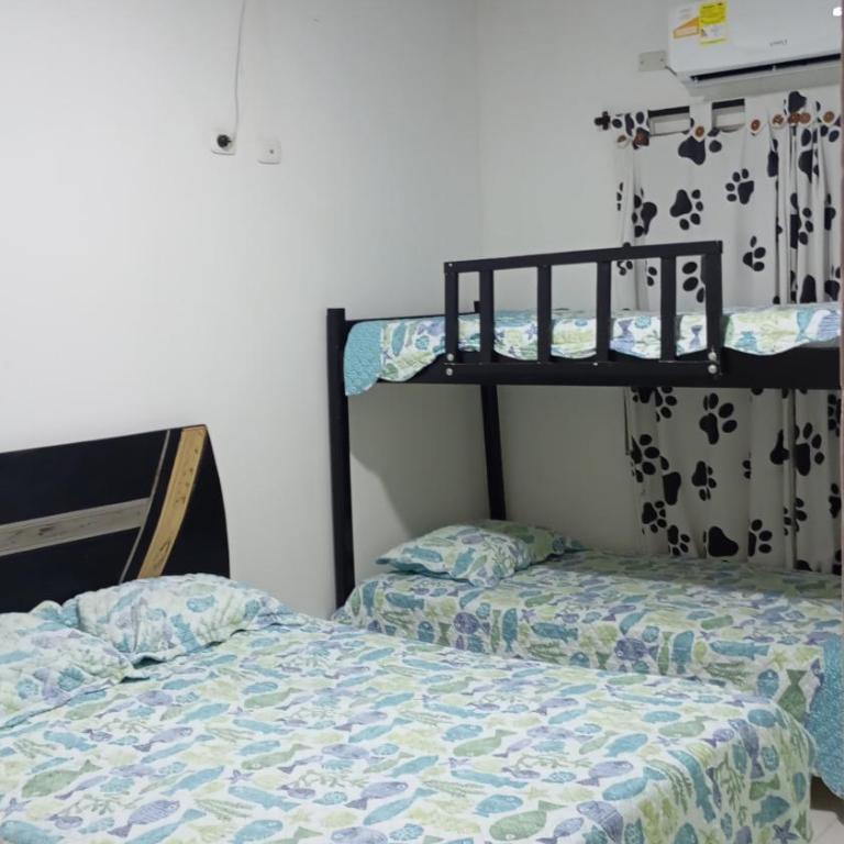 Cabaña Rochy - Apartamento de 3 dormitorios - 27