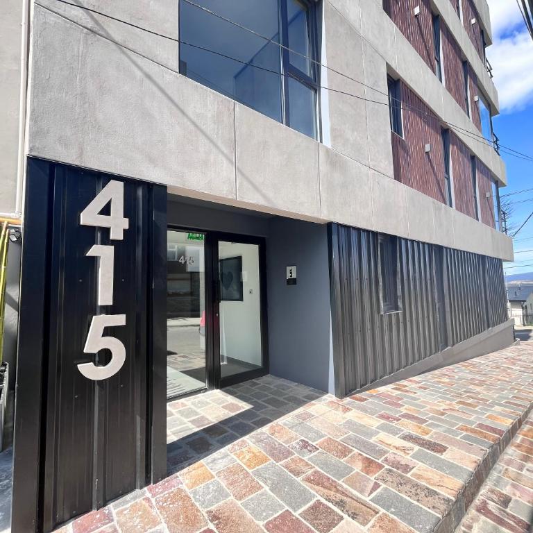Moderno Studio en el centro - Apartamento de 1 dormitorio - 23