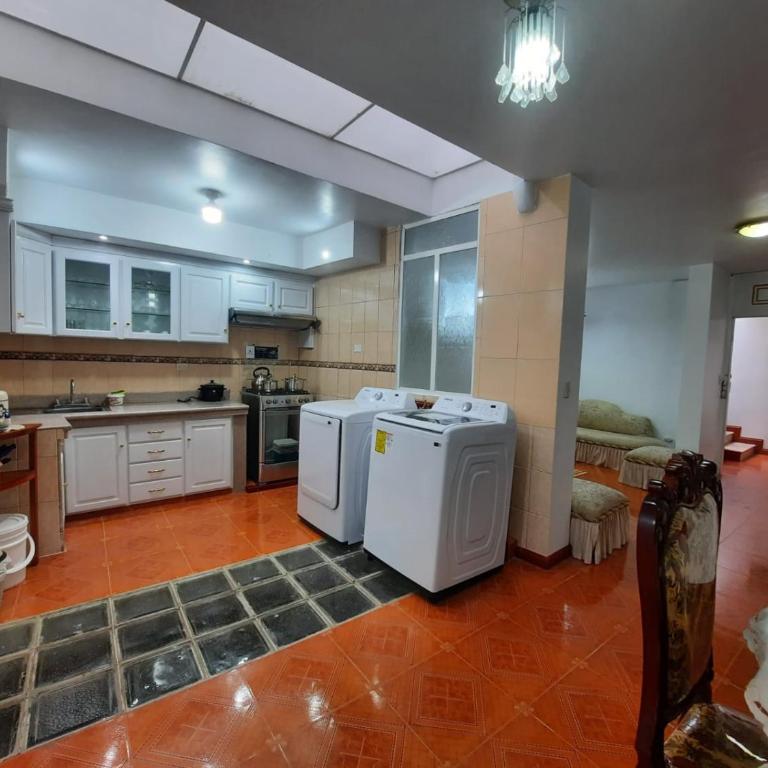 Amplio departamento - One-Bedroom Apartment - 2