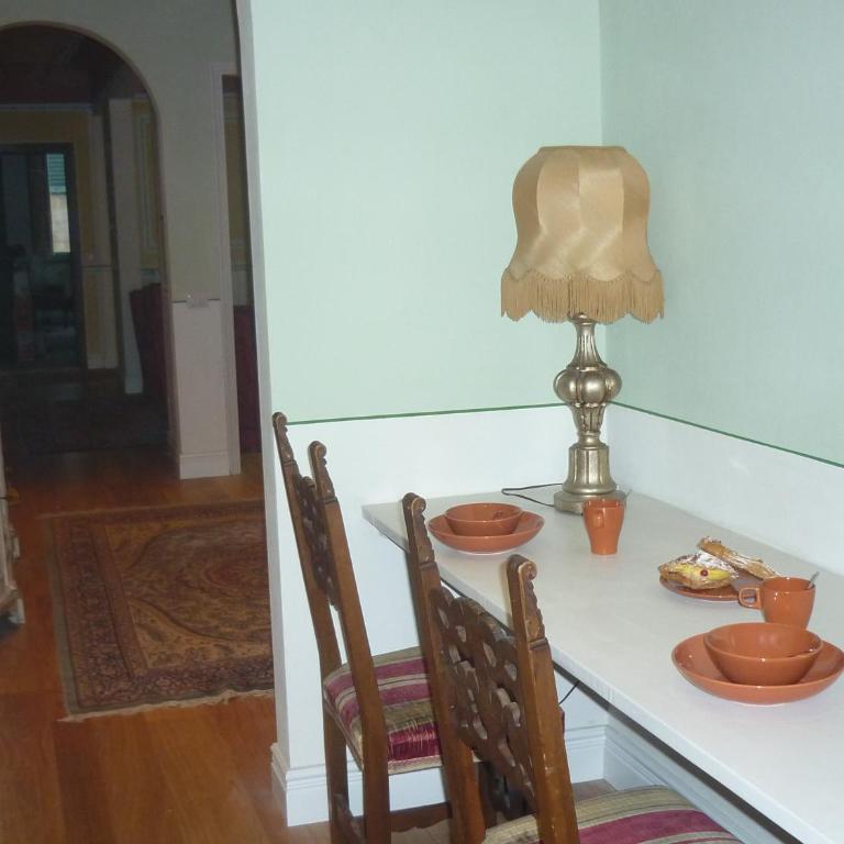 San Zanobi Apartment - Four-Bedroom Apartment - 19