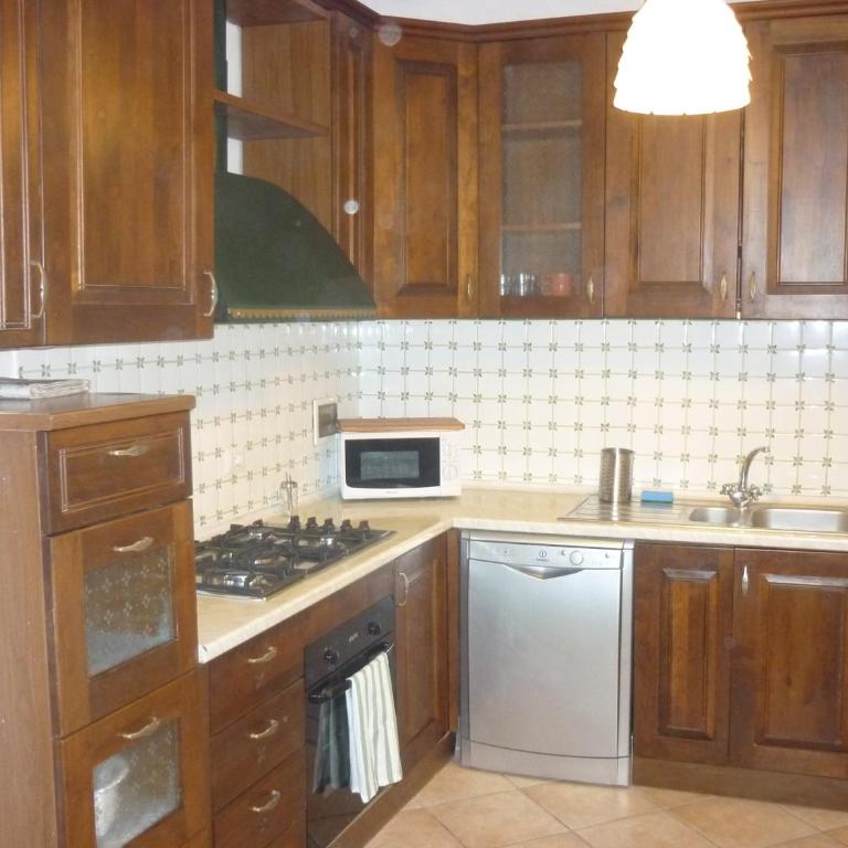 San Zanobi Apartment - Four-Bedroom Apartment - 27