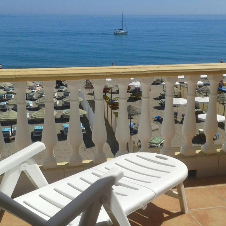 Apartamentos Don Pepe - Apartamento de 2 dormitorios con vistas al mar - 12