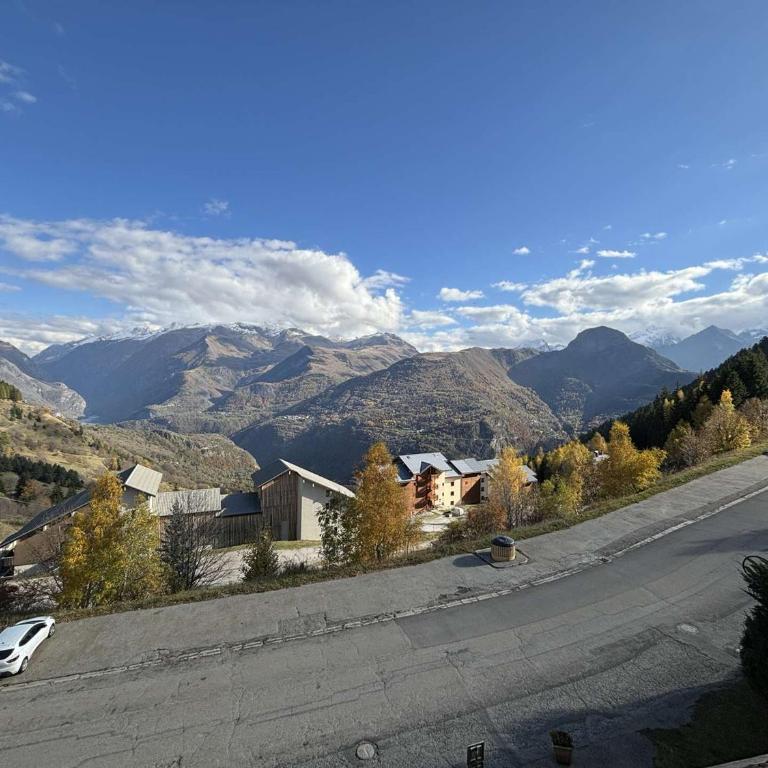 Studio cabine à 250m des pistes - 4 couchages - One-Bedroom Apartment - 9