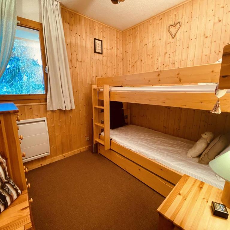 Confortable appartement 6 pers, prox pistes, parking inclus - Appartamento con 2 Camere da Letto - 5