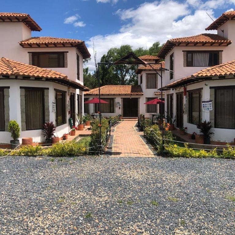 Apta villa de leyva - Studio Apartment - 3