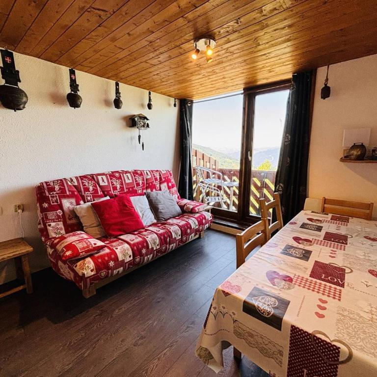 Triplex 6 pers, proche pistes, balcon, animaux admis - Appartement 3 Chambres - 7