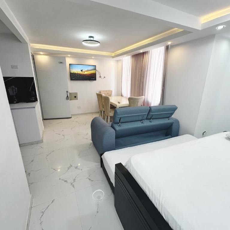 Moderno apto low cost 15 min CC buena vista 2 TV con parqueadero - Apartamento de 3 dormitorios - 14