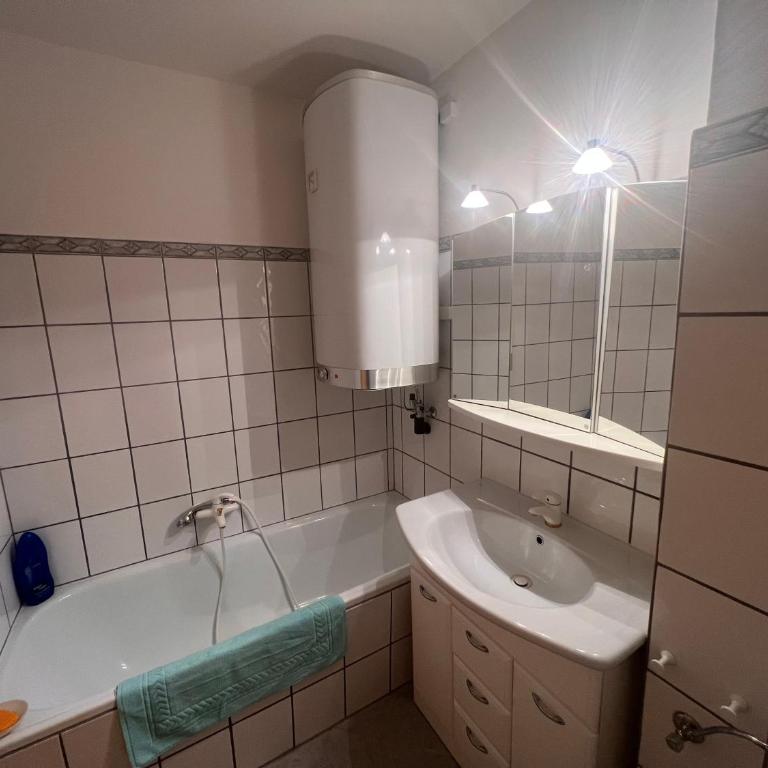 Apartment 8 Grüner Baum Alpendorf - Appartement 1 Chambre - 6