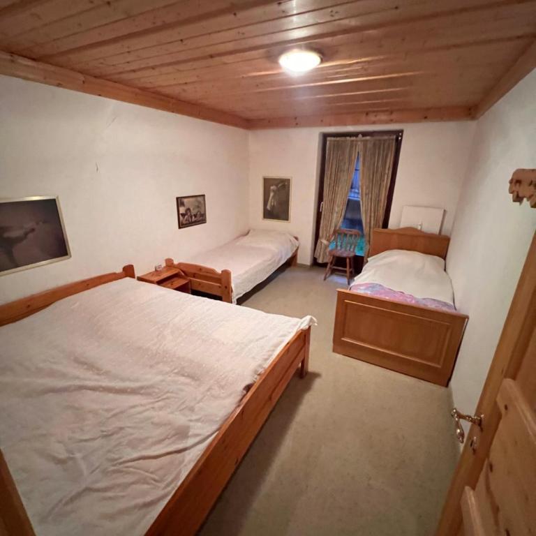 Apartment 8 Grüner Baum Alpendorf - Appartement 1 Chambre - 11