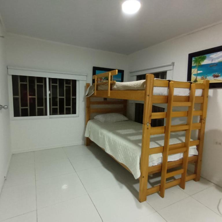Hospedaje Belleza Isleña Apartamento - Apartamento de 1 dormitorio - 7