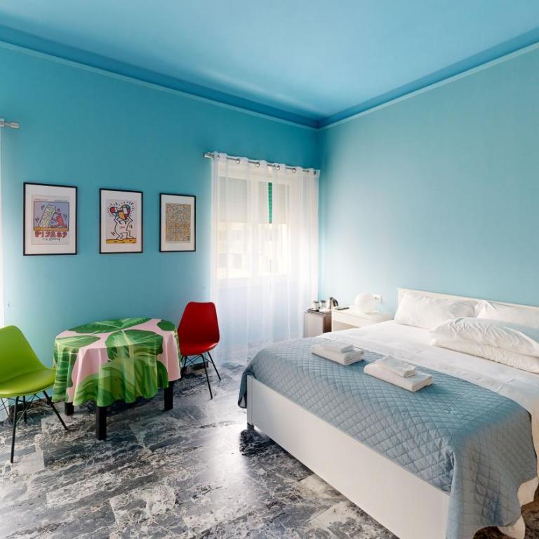 Apartment Sonnino 37 - Camera Deluxe - 9
