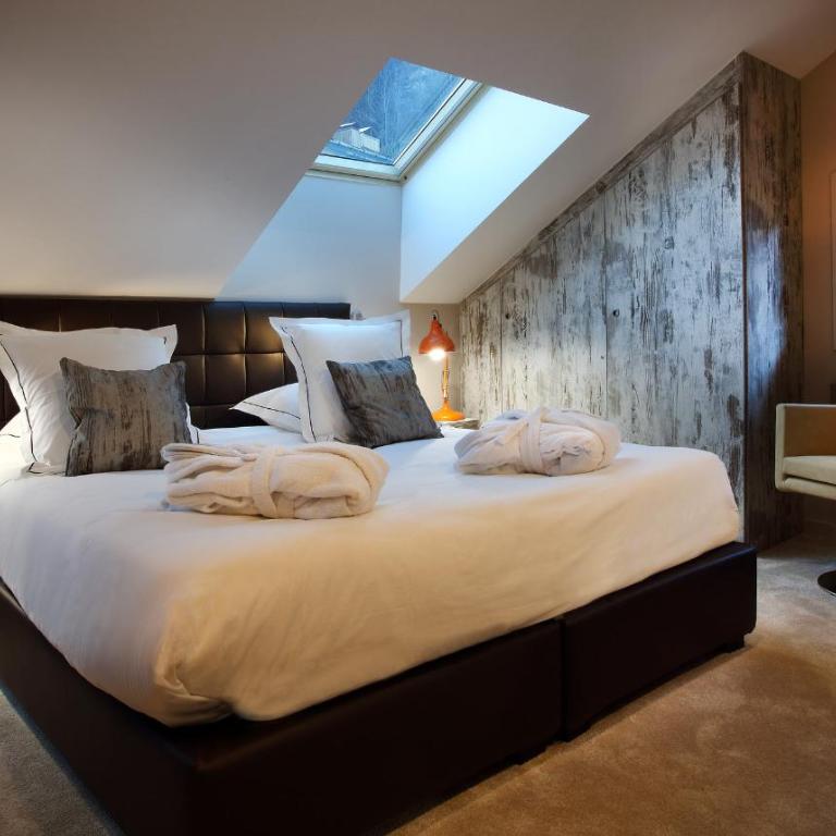 Hotel Le Tremplin - Chambre Double Classique - 6