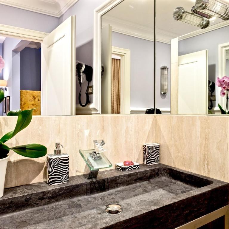 La Maison du Sage - Junior Suite - 12