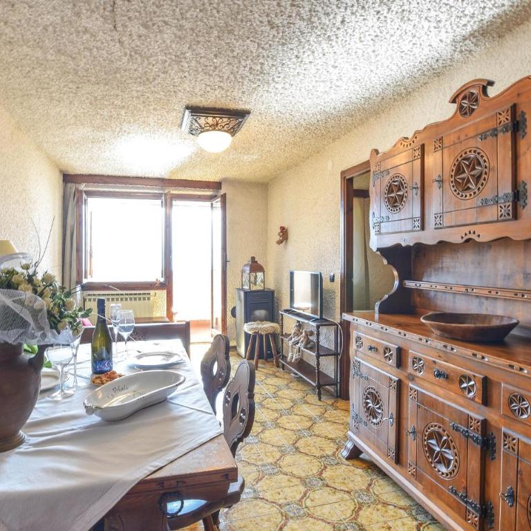 1 Bedroom Stunning Apartment In Prato Nevoso - Apartment mit 1 Schlafzimmer - 1