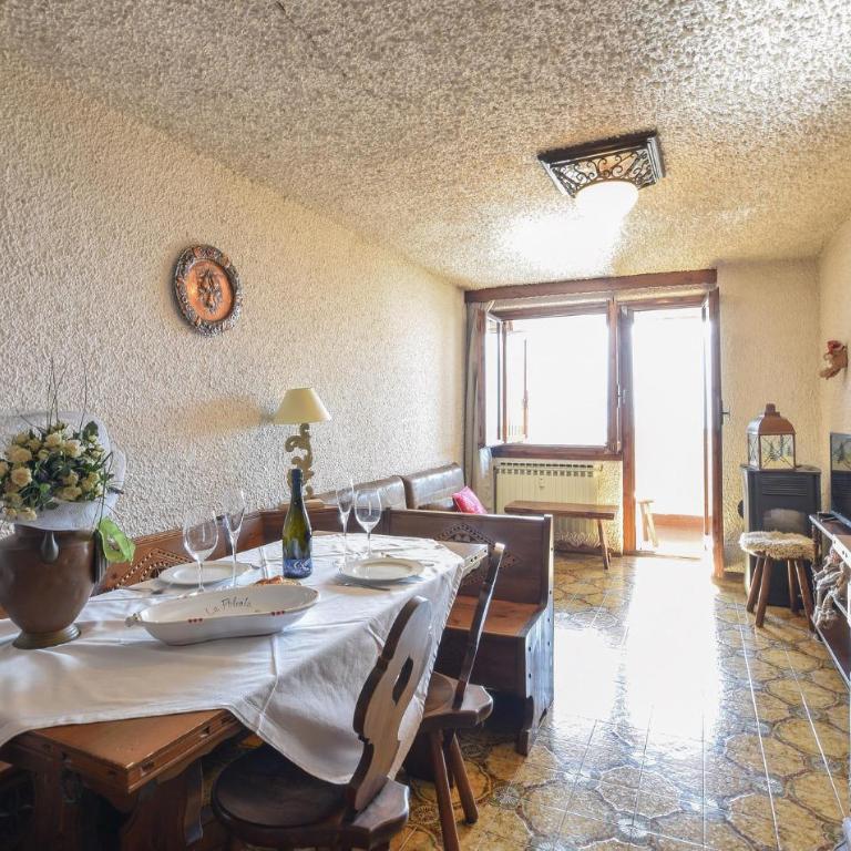 1 Bedroom Stunning Apartment In Prato Nevoso - Apartment mit 1 Schlafzimmer - 7