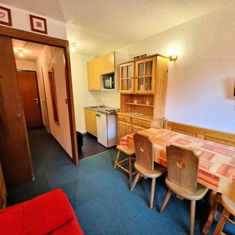 Résidence Le Thabor - studio 3 personnes en plein coeur station 19m² MAE-2955 - Estudio - 2