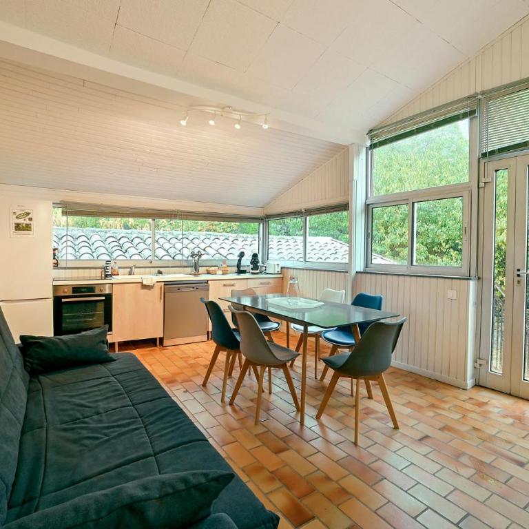 Atemberaubende Wohnung In Vallon Pont D'Arc - Apartment mit 2 Schlafzimmern - 17