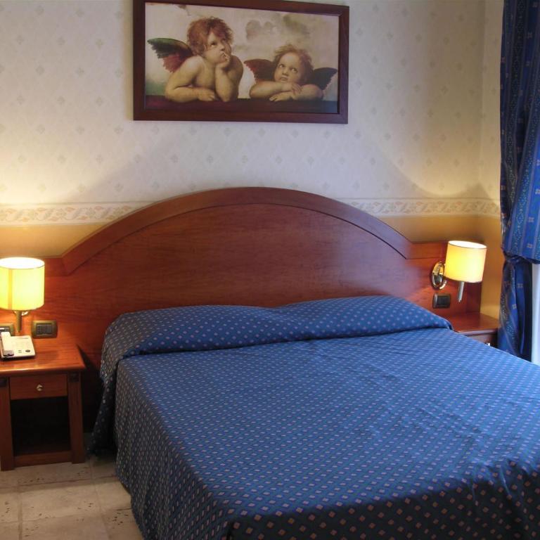 Hotel Verona Rome - Camera Matrimoniale/Doppia con Letti Singoli - 15