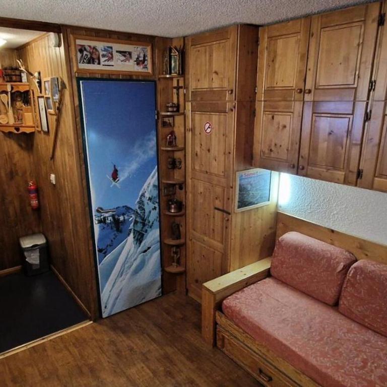 Résidence Le Thabor - studio 3 personnes en plein coeur station 19m² MAE-2957 - Estudio - 10