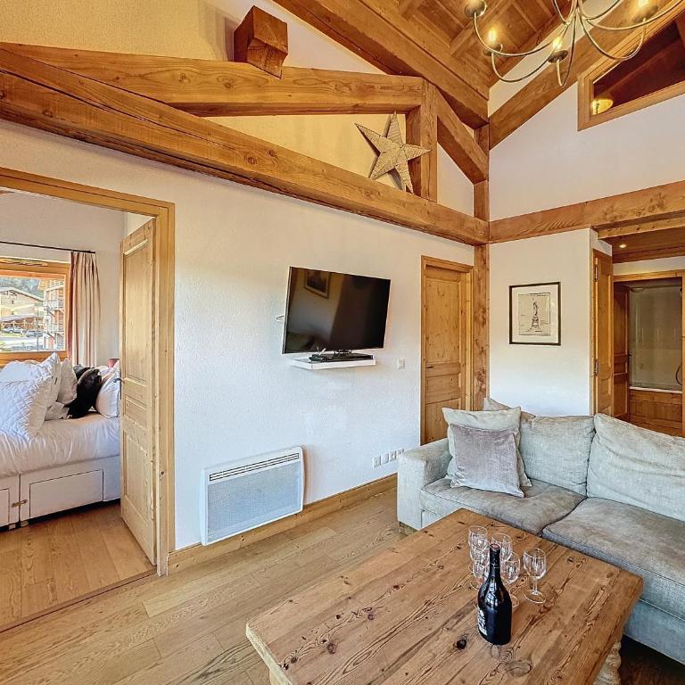 Passa Franc - appartement- 8pers - proche piste - Apartment - 8