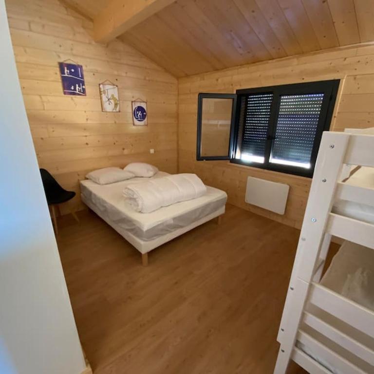 Chalet des loulous , 3 chambres, 8 couchages - Chalet 3 Chambres - 16