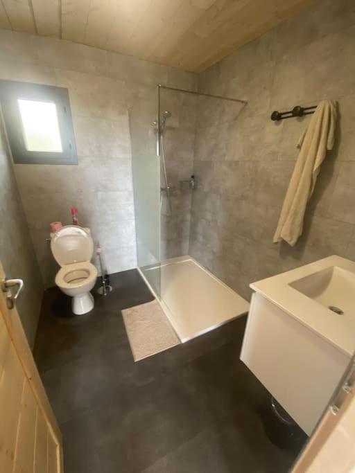 Chalet des loulous , 3 chambres, 8 couchages - Chalet 3 Chambres - 19