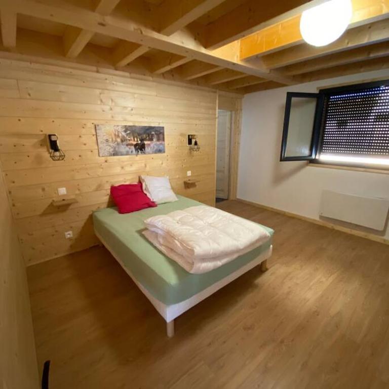 Chalet des loulous , 3 chambres, 8 couchages - Chalet 3 Chambres - 17