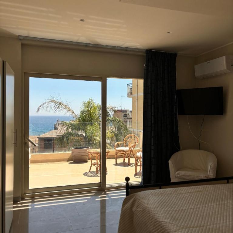 IG - "Villa Don Antonio" Apartments - Appartamento con 1 Camera da Letto, Balcone e Vista Mare - 2