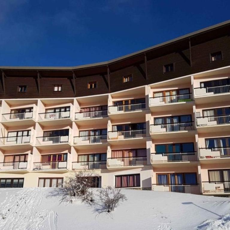 T2 cosy avec très belle vue à 400m des pistes - Appartement Deluxe - 22