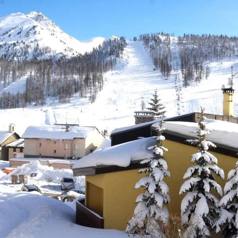 T2 cosy avec très belle vue à 400m des pistes - Appartement Deluxe - 23