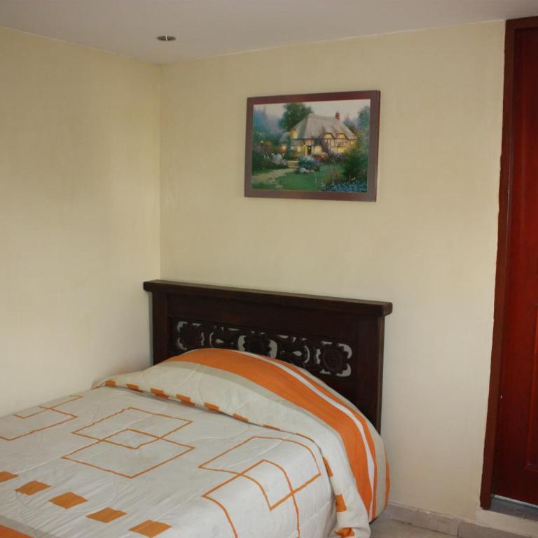 Hotel El Parque HR - Double Room - 1