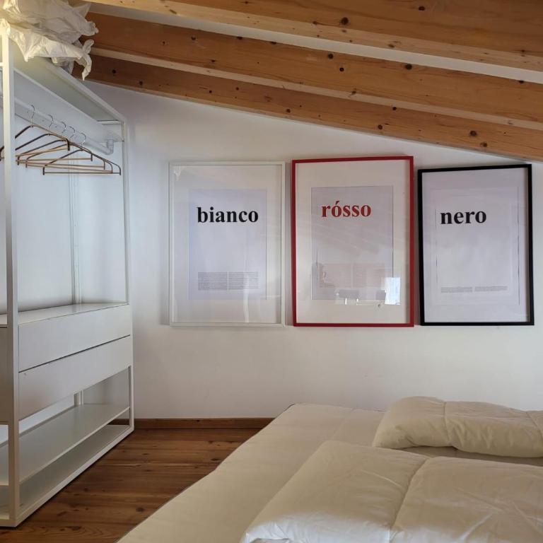 La Casa dei Turchi - Appartement 3 Chambres Deluxe - 27