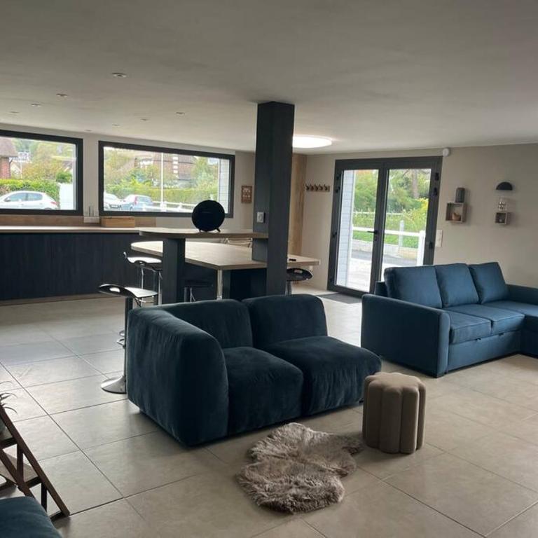 Maison avec toit terrasse - Villa 2 Chambres - 13