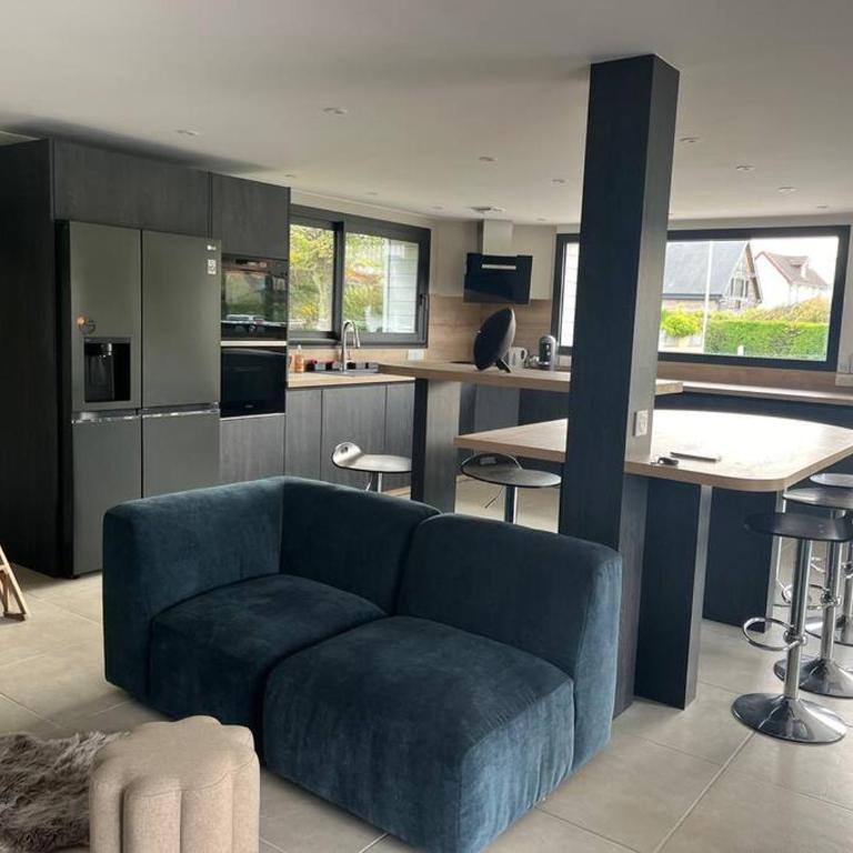 Maison avec toit terrasse - Villa 2 Chambres - 16