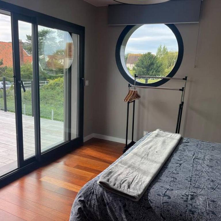 Maison avec toit terrasse - Villa 2 Chambres - 19