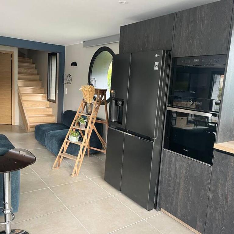 Maison avec toit terrasse - Villa 2 Chambres - 22