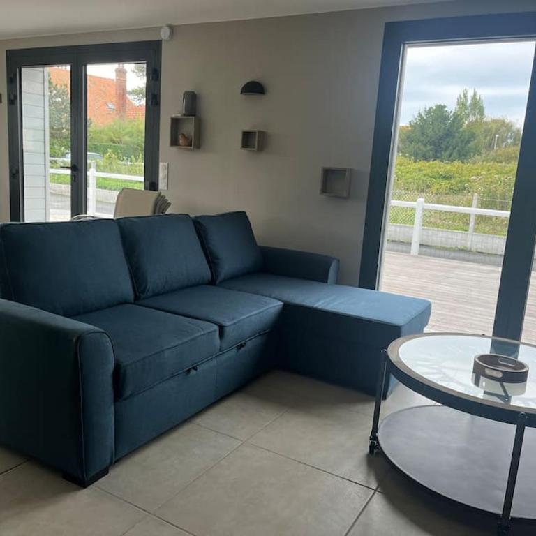 Maison avec toit terrasse - Villa 2 Chambres - 23