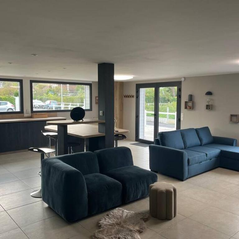 Maison avec toit terrasse - Villa 2 Chambres - 31