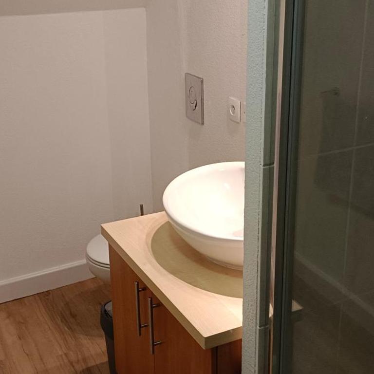 LUZVAL Duplex avec Balcon - Appartement en Duplex - 14