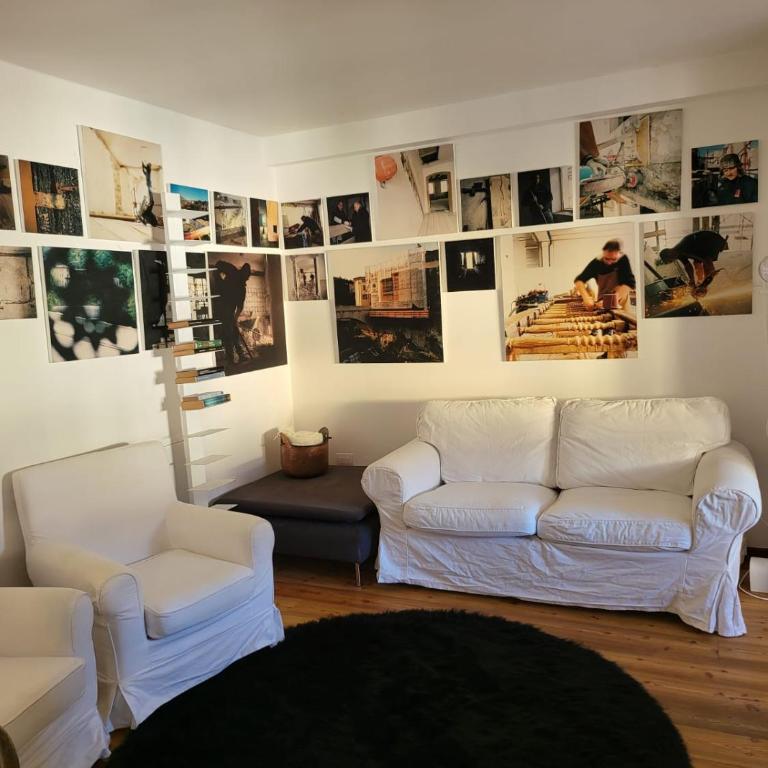 La Casa dei Turchi - Appartement 3 Chambres Deluxe - 14