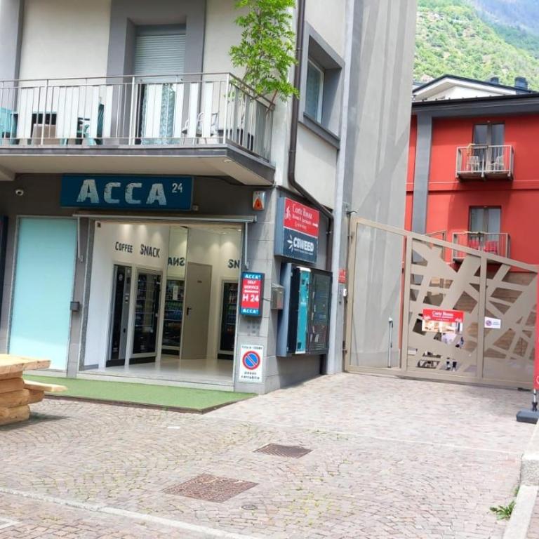 B&B Corte Rossa - Deluxe Familienzimmer - 19