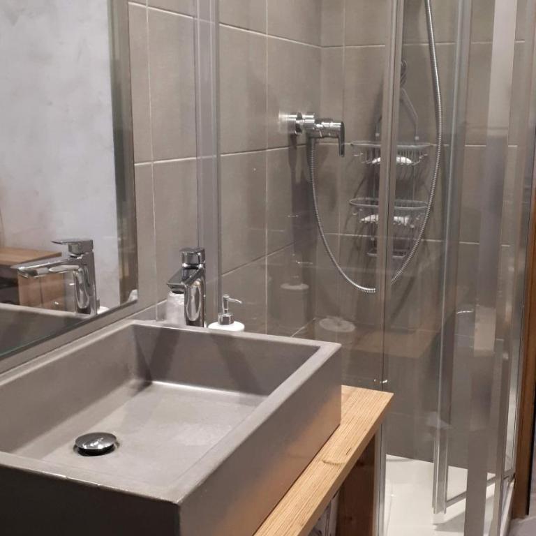 B&B Corte Rossa - Deluxe Doppel-/Zweibettzimmer - 19