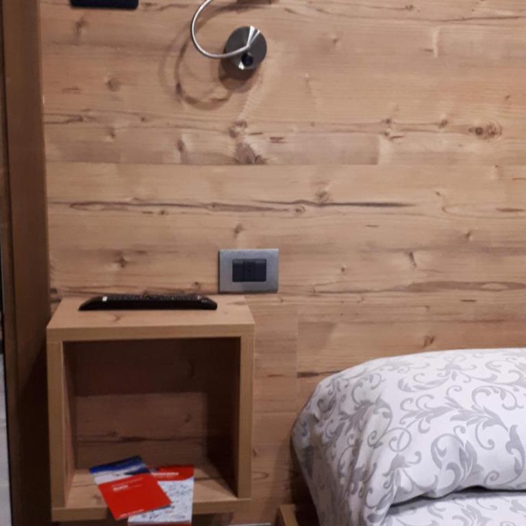 B&B Corte Rossa - Deluxe Doppel-/Zweibettzimmer - 21