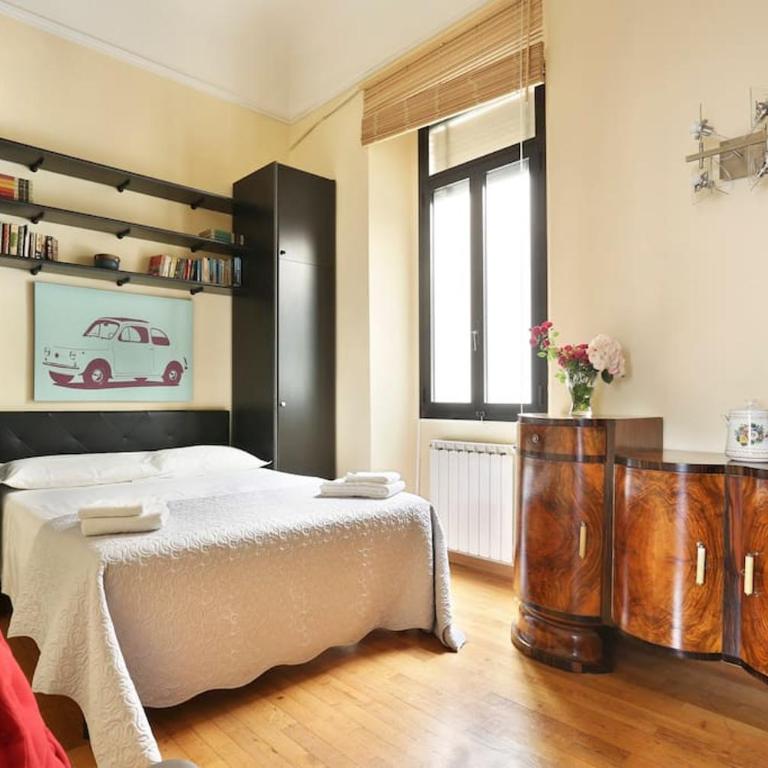 Small Studio, Donatello, next to the Duomo of Florence - Studio - 1