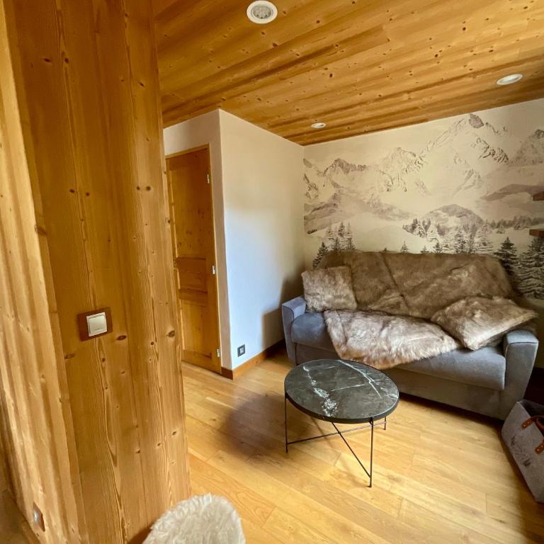 Le Refuge du Val Arly - Appartement 1 Chambre - 1