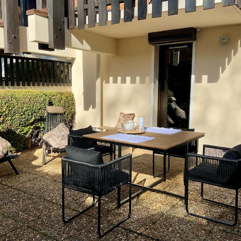 Le Refuge du Val Arly - Appartement 1 Chambre - 8