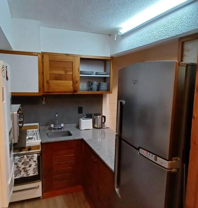 Vista al lago en el centro - 1 dormitorio - Apartamento de 2 dormitorios - 10
