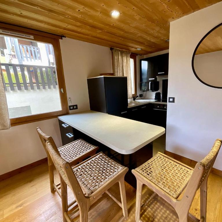 Le Refuge du Val Arly - Appartement 1 Chambre - 3